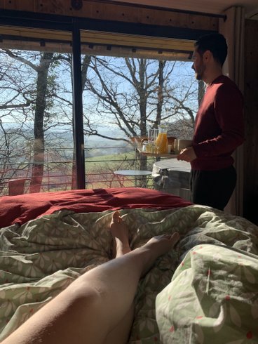 Hébergement AbracadaRoom : Tiny Z XXL & Spa - Image 3