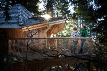 Cabane "La Trafolle" à Saint Pierre De Chartreuse (2)