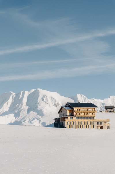 Domaine AbracadaRoom : Le Refuge Chez la Tante - Mont d'Arbois - Image 2
