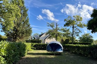 Camping La Rivière Dorée