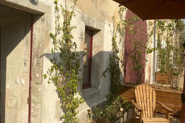 Le Cocon de Pierre, Gîte troglodyte d'exception à Saint Paterne Racan (4)