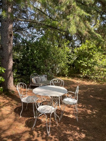 Hébergement AbracadaRoom : Lodge dans les arbres - Piscine et tennis - Image 7