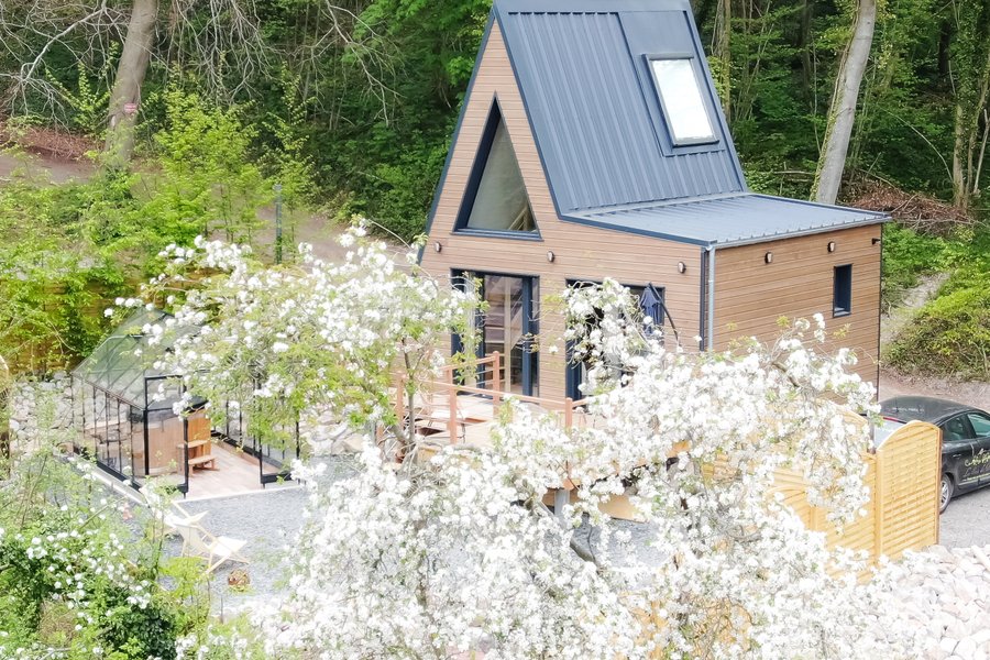 Ecolodge Tipi & bain nordique — photo 2