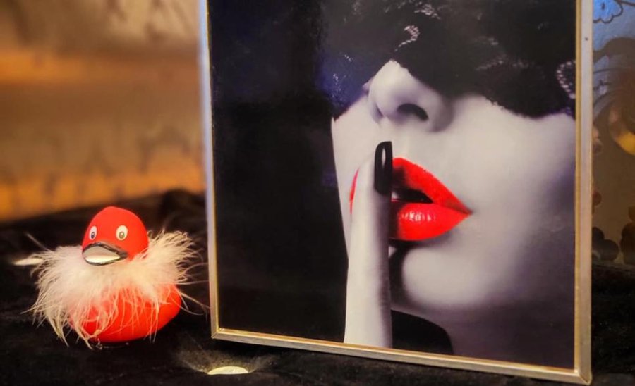 Hébergement AbracadaRoom : Love Gîte & Spa- Nuances d'Alcôves - Image 18