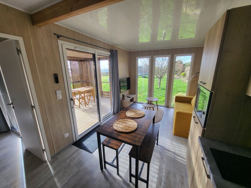 Hébergement AbracadaRoom : La Cabane des folies & Spa - Image 6