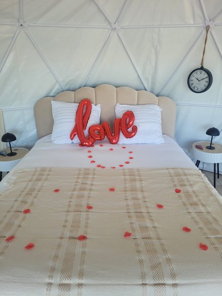 Domaine AbracadaRoom : Le Dôme du Lac de la Cadie - Image 17