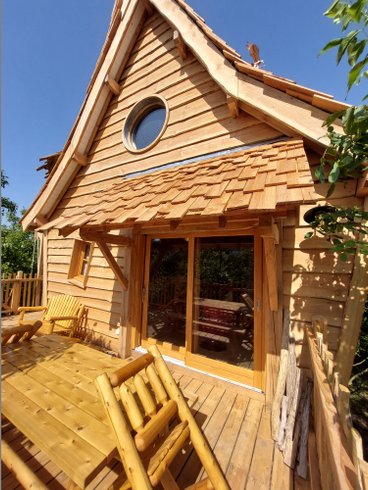 Hébergement AbracadaRoom : Cabane Féérique - Image 4