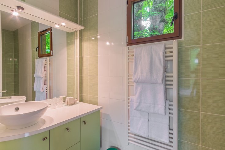 Hébergement AbracadaRoom : Cabane du Manoir du Parc & Spa privatif - Image 15