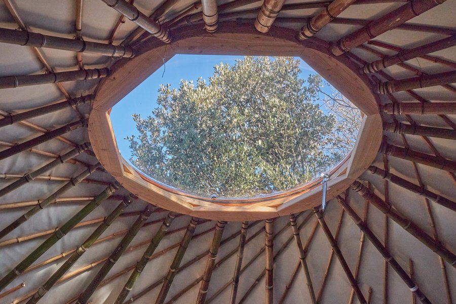 Domaine AbracadaRoom : Ecolodges en Provence - Image 5