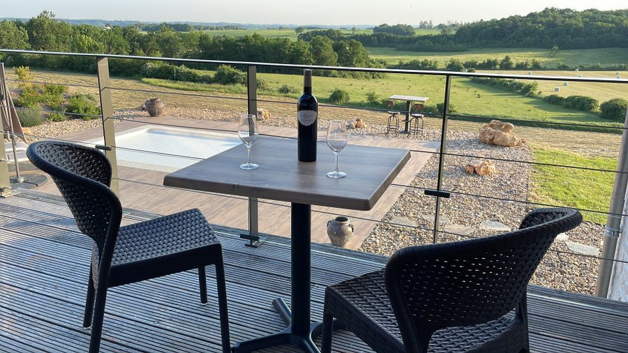 Hébergement AbracadaRoom : L'Orée du Bois & espace spa privatif - Image 19