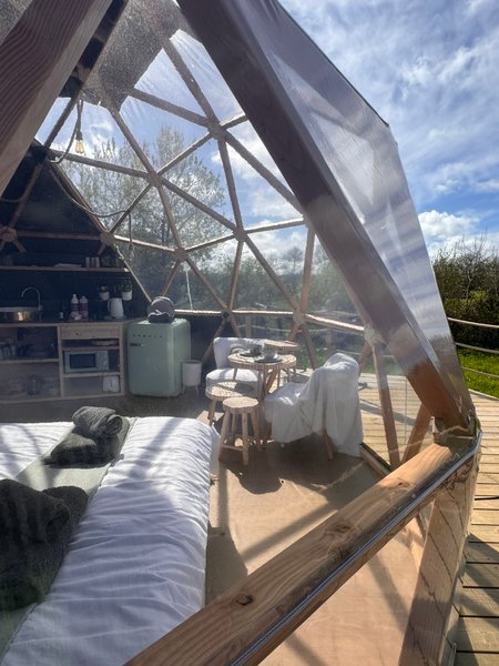 Hébergement AbracadaRoom : Dôme étoilé - Image 20