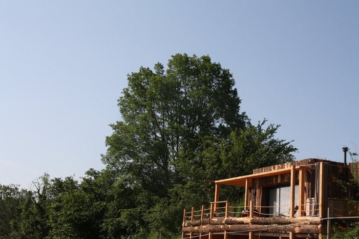 Hébergement AbracadaRoom : Le Terrier & Spa - Domaine Langelet - Image 11