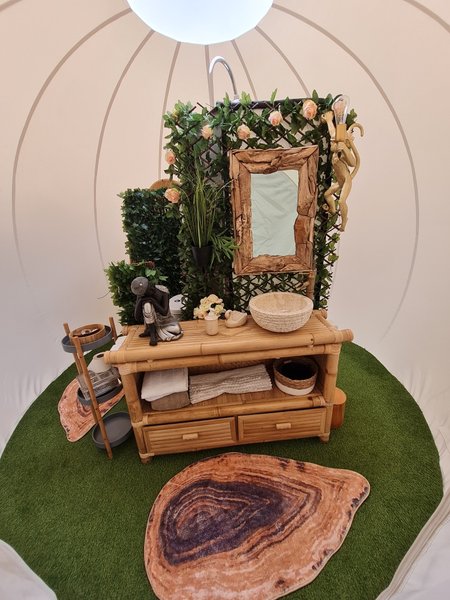 Hébergement AbracadaRoom : BALI BULLE - Image 6