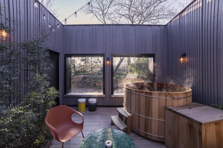 Hébergement AbracadaRoom : Lodge Tigre blanc & Spa & Dîner - Accès au zoo - Image 14