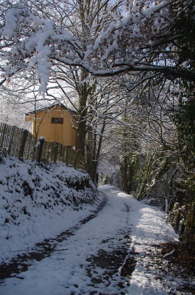 Domaine AbracadaRoom : La Cabane aux Rêves - Image 3