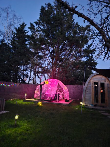 Hébergement AbracadaRoom : POD au cœur de la Sologne & Spa - Image 1