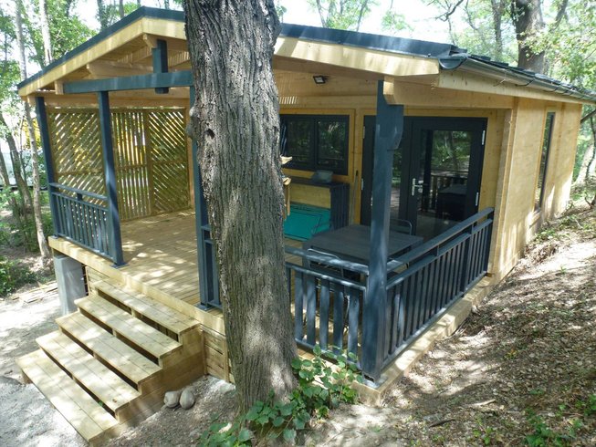 Hébergement AbracadaRoom : La Cabane insolite - Image 1