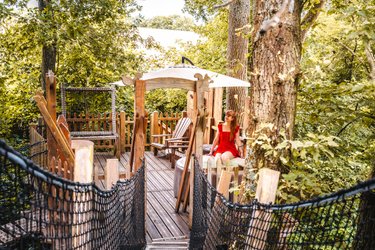 Cabane Spa Cocoon Passion à Rosoy-En-Multien (2)