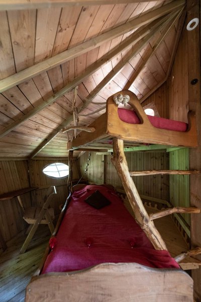 Hébergement AbracadaRoom : Cabane Castor - Image 10