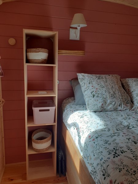 Domaine AbracadaRoom : La Roulotte qui chuchote - Image 13