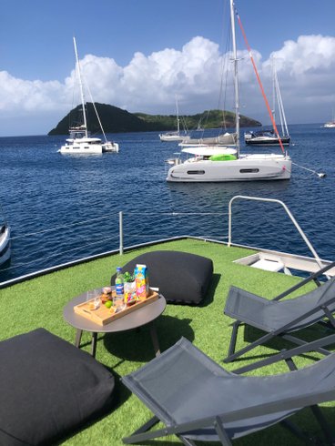 Hébergement AbracadaRoom : Aqua Lodge le Rêve flottant Les Saintes - Image 11