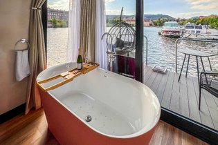 L'Escale Royale - Port de Saverne