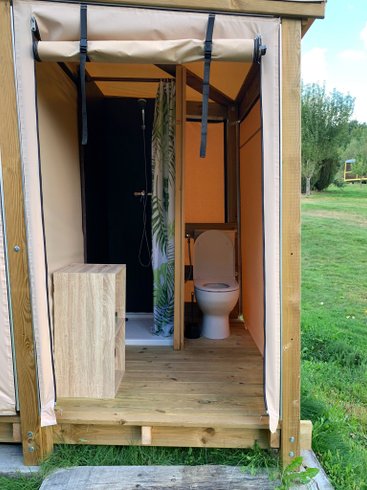 Hébergement AbracadaRoom : Cabane Détente - Image 6