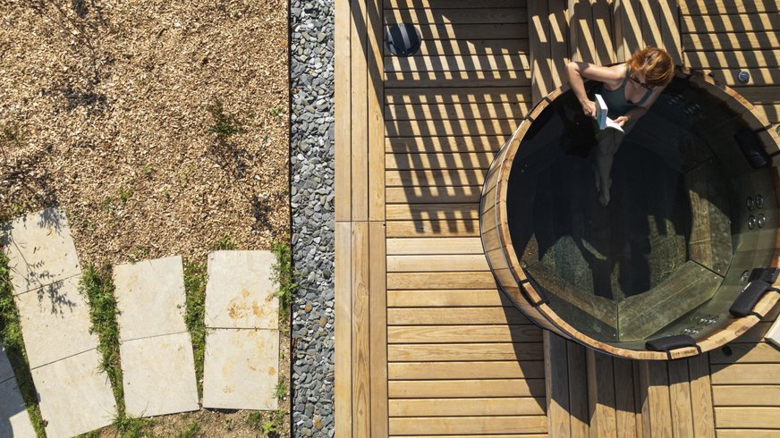 Domaine AbracadaRoom : Ostara Ecolodge - Image 52