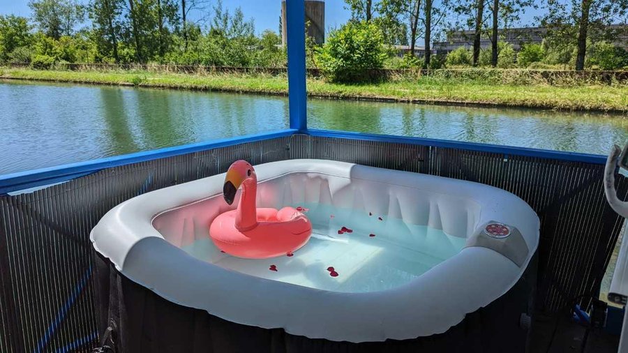 Domaine AbracadaRoom : Cottage Flottant Insolite - Image 21