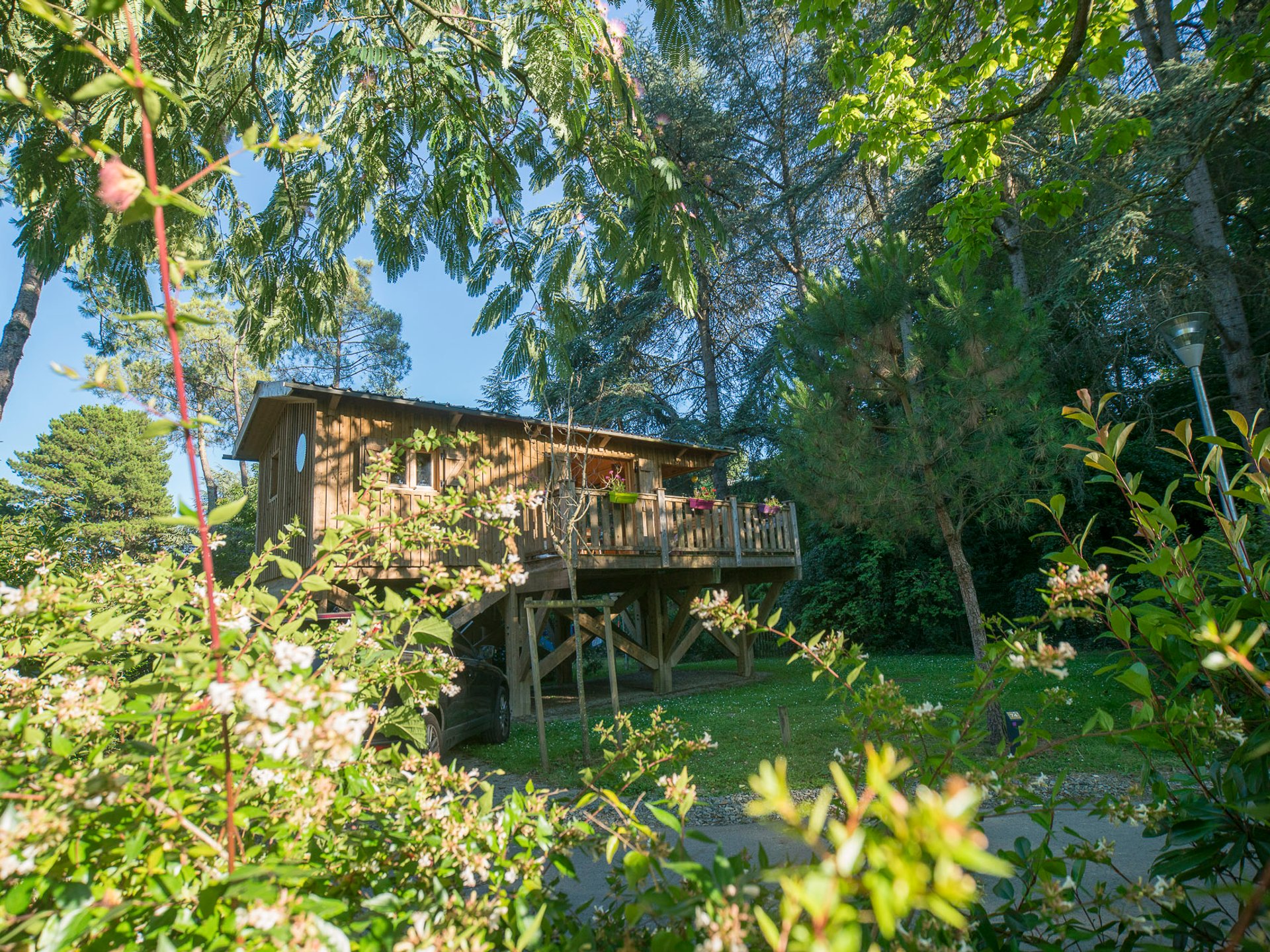 La Cabane du Voyage