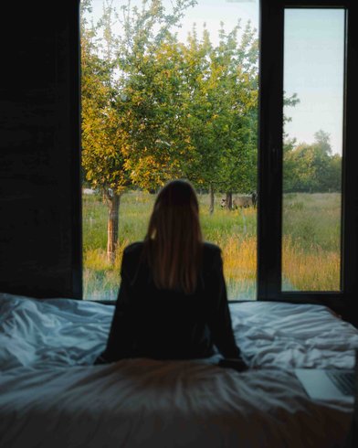 Hébergement AbracadaRoom : Parcel Tiny House - dans un verger en Normandie - Image 5