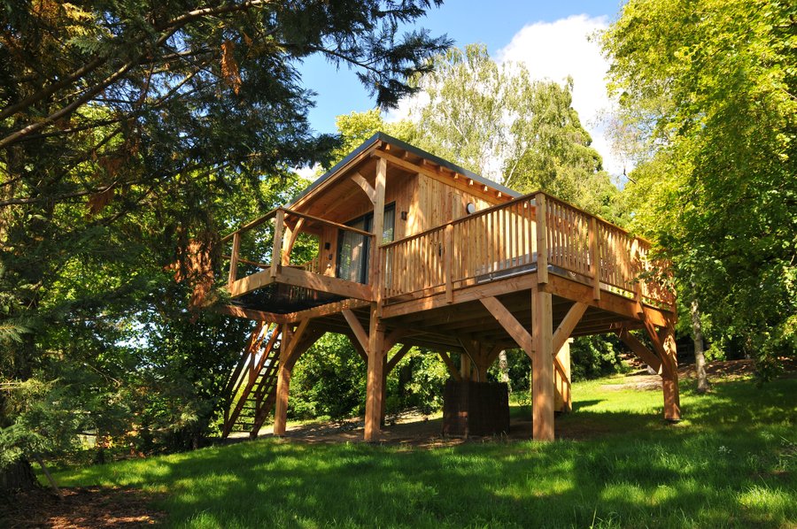 Domaine AbracadaRoom : Lodges Arverne - Image 1