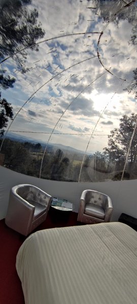 Hébergement AbracadaRoom : Bulle Harmony - Image 4