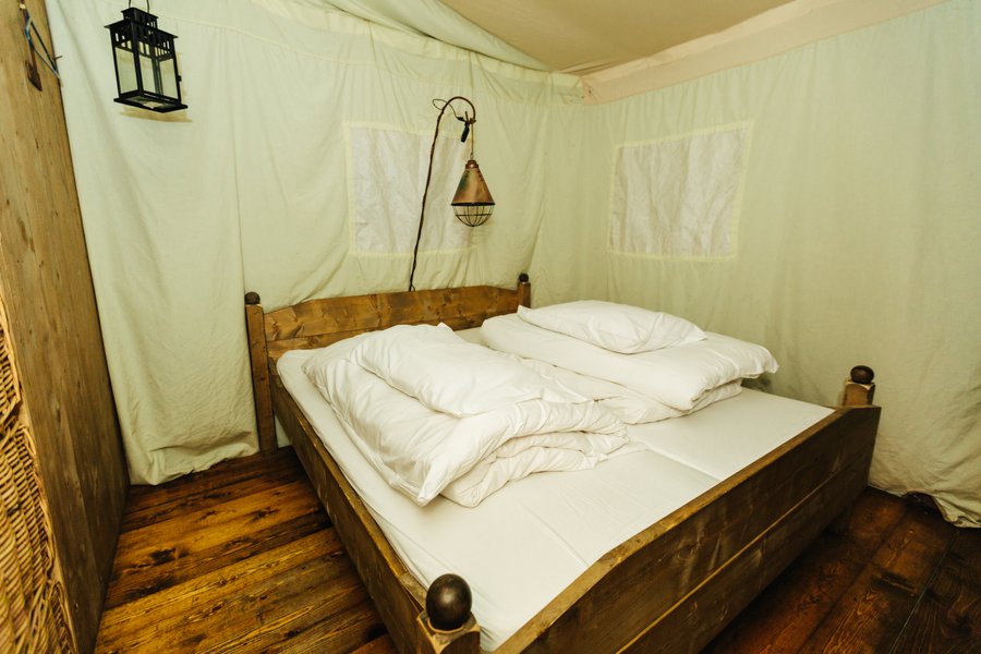 Hébergement AbracadaRoom : Lodge Hitton Gers n°1 - Un Lit au Pré - Image 5