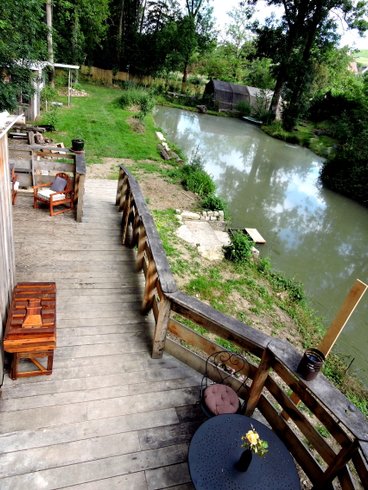 Hébergement AbracadaRoom : La Cabane en Champagne - Image 5