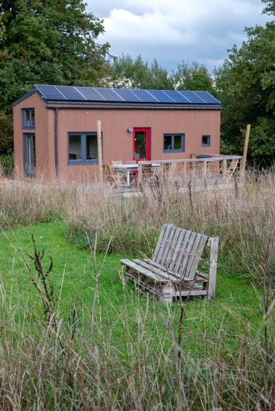 Hébergement AbracadaRoom : Les Jours Heureux Tiny House - Image 4