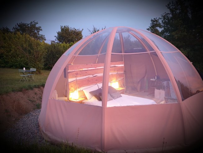 Hébergement AbracadaRoom : Wigwam Spa Hypnos - Image 1