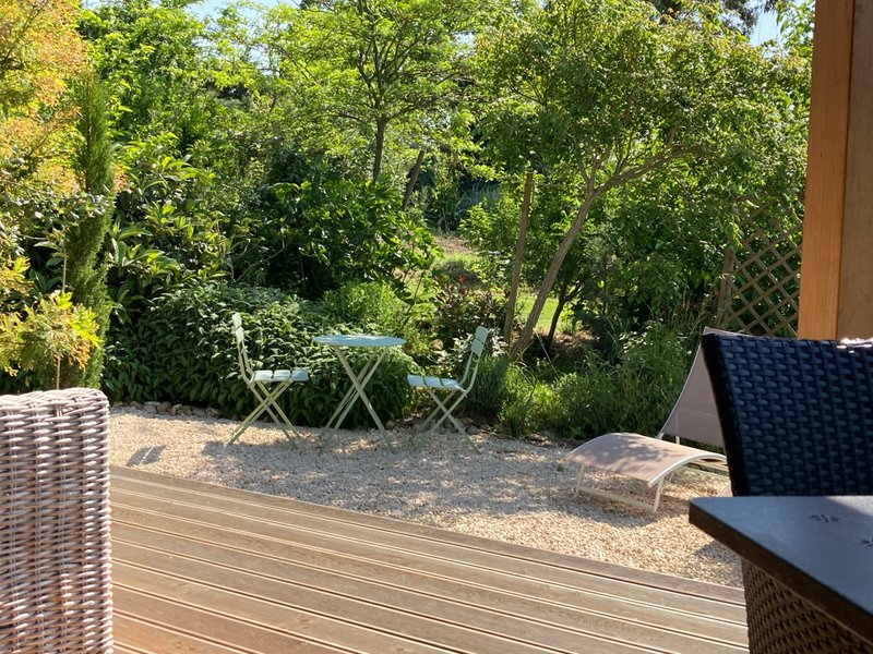 Hébergement AbracadaRoom : Cabane Spa du Potager - Image 30