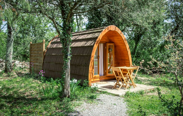 Hébergement AbracadaRoom : Pod 2 personnes - Image 4