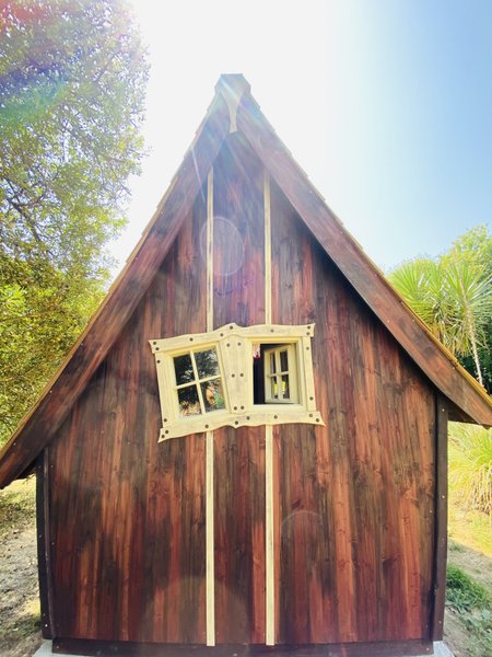 Hébergement AbracadaRoom : Au Pays des fées, la cabane enchantée - Image 2