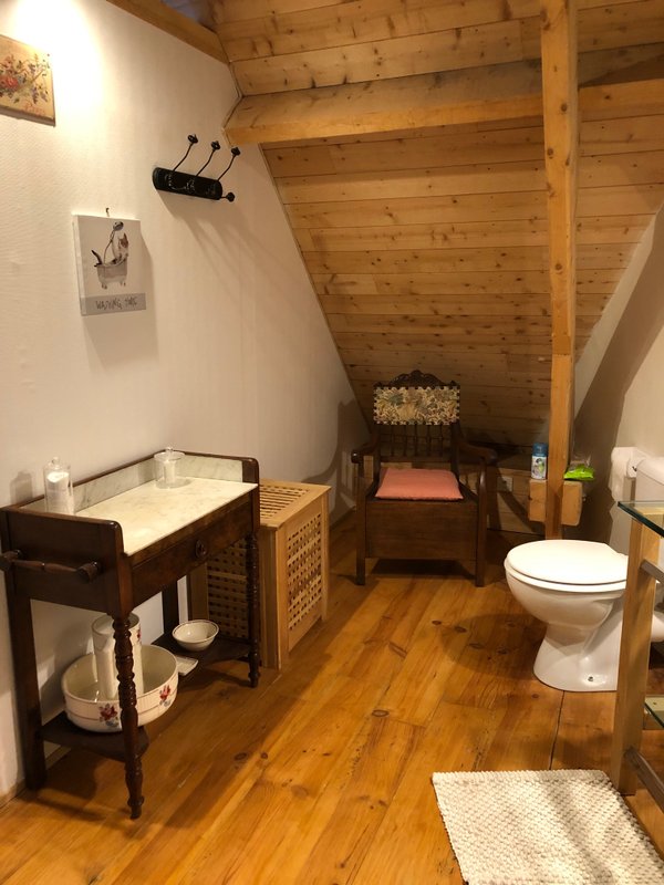 Gîte du Vieux Chai de Trôo à Troo (17)