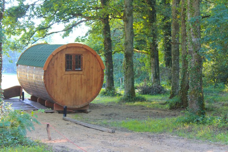 Hébergement AbracadaRoom : Cabane Tonneau - Image 5