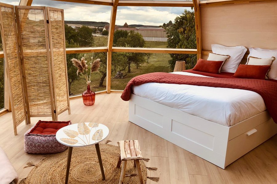 Nuit's Féerique en Champagne & Spa — photo 2