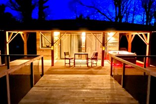 BERRY SEJOURS Cabanes et SPA