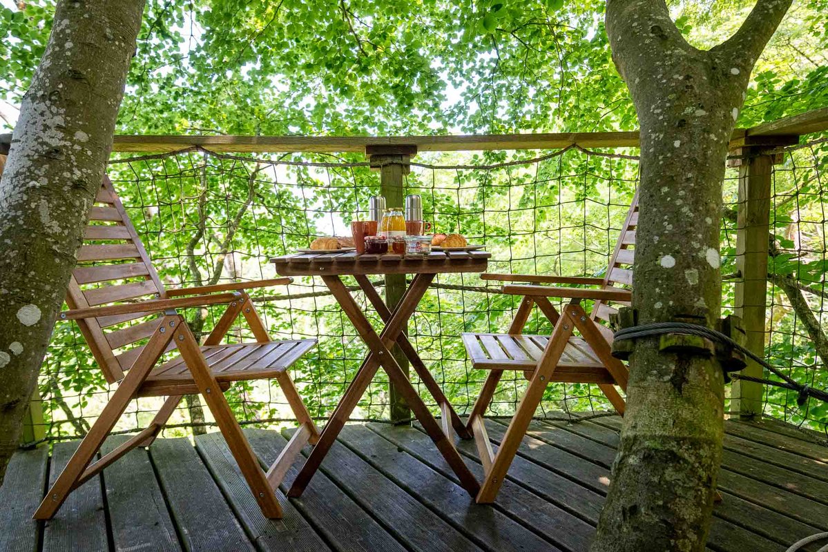 Cabane Epervier à Saint Pierre Azif (4)