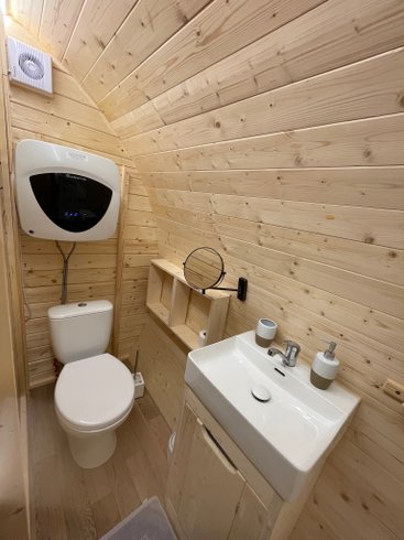 Hébergement AbracadaRoom : Tonneau insolite et SPA dans le vignoble Nantais - Image 8