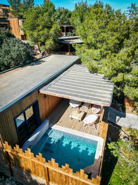 Hébergement AbracadaRoom : Villa XXL Safari avec Piscine - Image 27