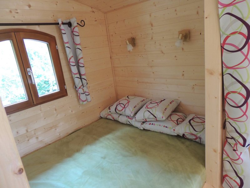 Hébergement AbracadaRoom : La Roulotte des Scaravella - Image 14