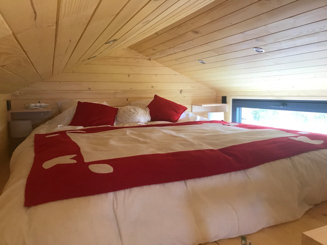 Hébergement AbracadaRoom : Tiny House Coquerelle - Image 2