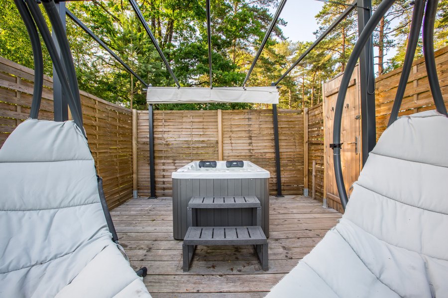 Domaine AbracadaRoom : Les Bulles de Sologne - Image 2